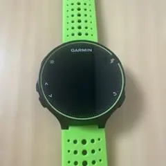 ジャンク品 GARMIN ForeAthlete235J スポーツ計測機能搭載