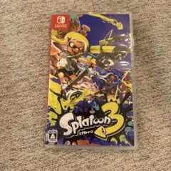 Splatoon 3 (Nintendo Switch)