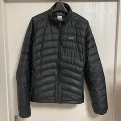 パタゴニア ダウンセーター BK レディース L