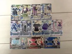 アイカツカード　ロリゴシックまとめ売り