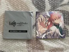 Fate FGO 映画 特典 ビジュアルボード 色紙 ロマニ ソロモン - メルカリ