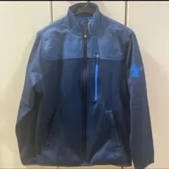 Under Armour ネイビー ジャケット SM/P
