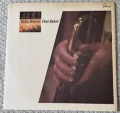 Chet Baker with Jon Eardley & Bob Mover - メルカリ