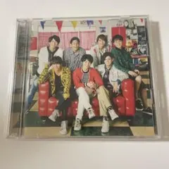 ジャニーズWEST WEST. 僕ら今日も生きている/考えるな燃えろ