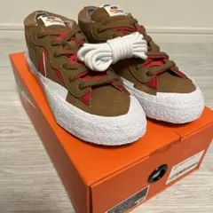 SACAI × NIKE BLAZER LOW 