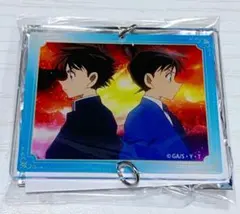 コナン ランド 連結アクリル キーホルダー 工藤新一 黒羽快斗 まじっく快斗