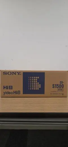 SONY EV-S1500 ビデオカセットレコーダー 本体