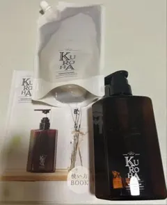 最安値 新品未使用 KUROHA 発酵黒髪シャンプー 5つセット 最安値 新品未使用 KUROHA 発酵黒髪シャンプー 5つセット KUROHA