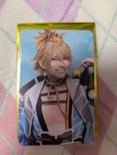 浦島虎徹 ふぉとカード