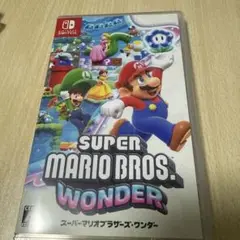 SUPER MARIO BROS. WONDER