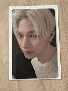 ENHYPEN ニキ トレカ