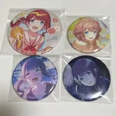プロセカ グリッター缶バッジ セット 望月穂波②