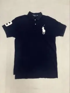 Polo Ralph Laurenポロシャツ ビッグポニーS swag 短丈 - メルカリ
