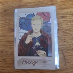 ウィンブレ バースデーランダムカード 柊登馬