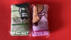 パワーパフガールズ トートバッグ プラスチックモデルバージョン