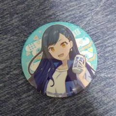 プロジェクトセカイ プロセカ 感謝祭 箔押し缶バッジ 白石杏 - メルカリ
