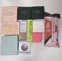【新品未開封】コスメまとめ売り