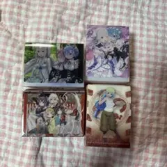 デッキホルダー4つセット