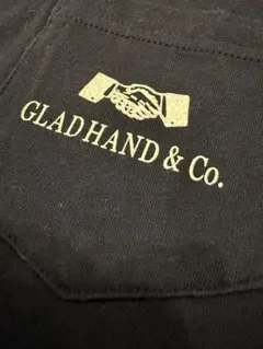 GLAD HAND & Co. ポケットTシャツ Vネックのサムネイル
