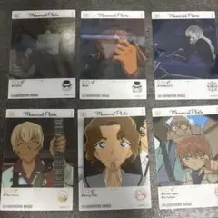 名探偵コナン メモリアルフォトセット