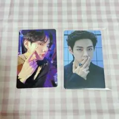 BTS V テヒョン テテ トレカ まとめ売り