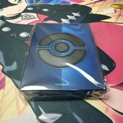 モンスターボール ポケモン スリーブ 2021 Blue