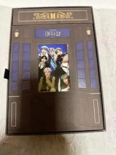 2026年最新】bts マジックショップ blu-rayの人気アイテム - メルカリ