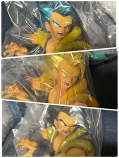 ゴジータ フィギュア ナムコ限定 未開封 箱なし 金 青 黒 ドラゴンボール