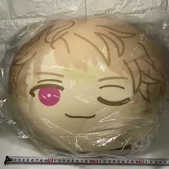 A3!　茅ヶ崎至（ちがさき いたる）ビッグ おまんじゅう クッション 〜春組〜