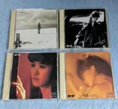 中島みゆき LPレコード 名盤6枚セット A まとめ売り - メルカリ