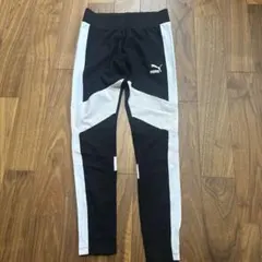 【美品】PUMA レディース レギンス Lサイズ