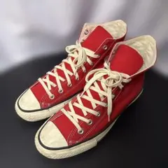 Converse Canvas All Star J Hi "Red"のサムネイル