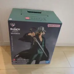 BLEACH MASTERLISE フィギュア 未開封
