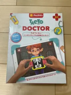 PlayShifu Tacto Doctor 知育玩具 お医者さんセットのサムネイル
