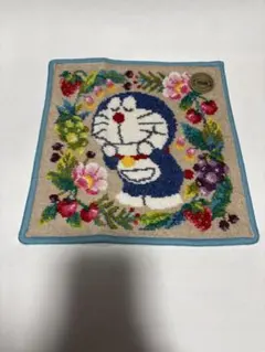 新品　フェイラー　ドラえもん　ハンカチ
