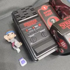 YuMe STRANGER THINGS ストレンジャー・シングス シリーズ3