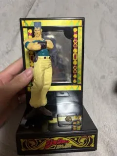 ジョセフ・ジョースター フィギュア