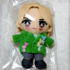 【新品未使用】M!LK 吉田仁人 ぬいぐるみ M!LK 吉田仁人 ぬいぐるみ - メルカリ