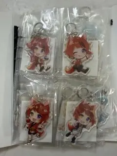 すとぷり アクキー 大量 まとめ売り 全メンバーセット 美品