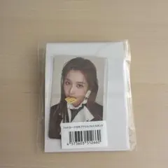 misamo サナ PLAY フォトカード付きアクリルフォトスタンド jyp