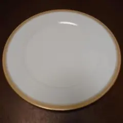 Noritake プレート　ホワイト　大皿　30cm