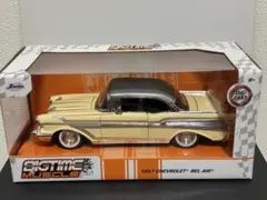 BIGTIME MUSCLE 1957 CHEVROLET BEL AIRのサムネイル