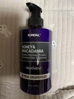 KUNDAL Honey & Macadamia トリートメントのサムネイル