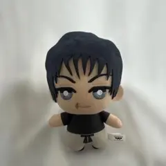 呪術廻戦 懐玉・玉折 ゆる顔ぬいぐるみマスコット 伏黒甚爾 - メルカリ