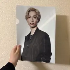田中樹 クリアファイル - メルカリ