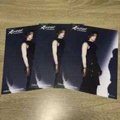 髙塚大夢　フライヤー