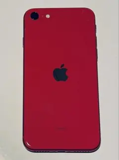 iPhone SE 第2世代 128GB (PRODUCT)RED 中古 - メルカリ
