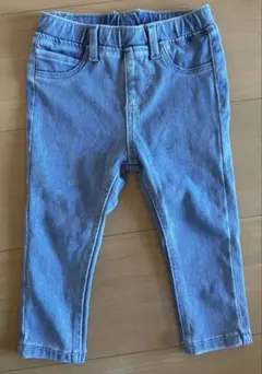 ザラベビー　デニムレギンス　デニムパンツ　86cm
