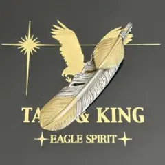 総額38万円以上 tady&king フェザーセット 特大爪SV剣先K18 - メルカリ