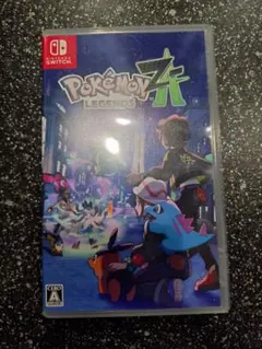 ポケモン レジェンズ　ZA Nintendo Switch